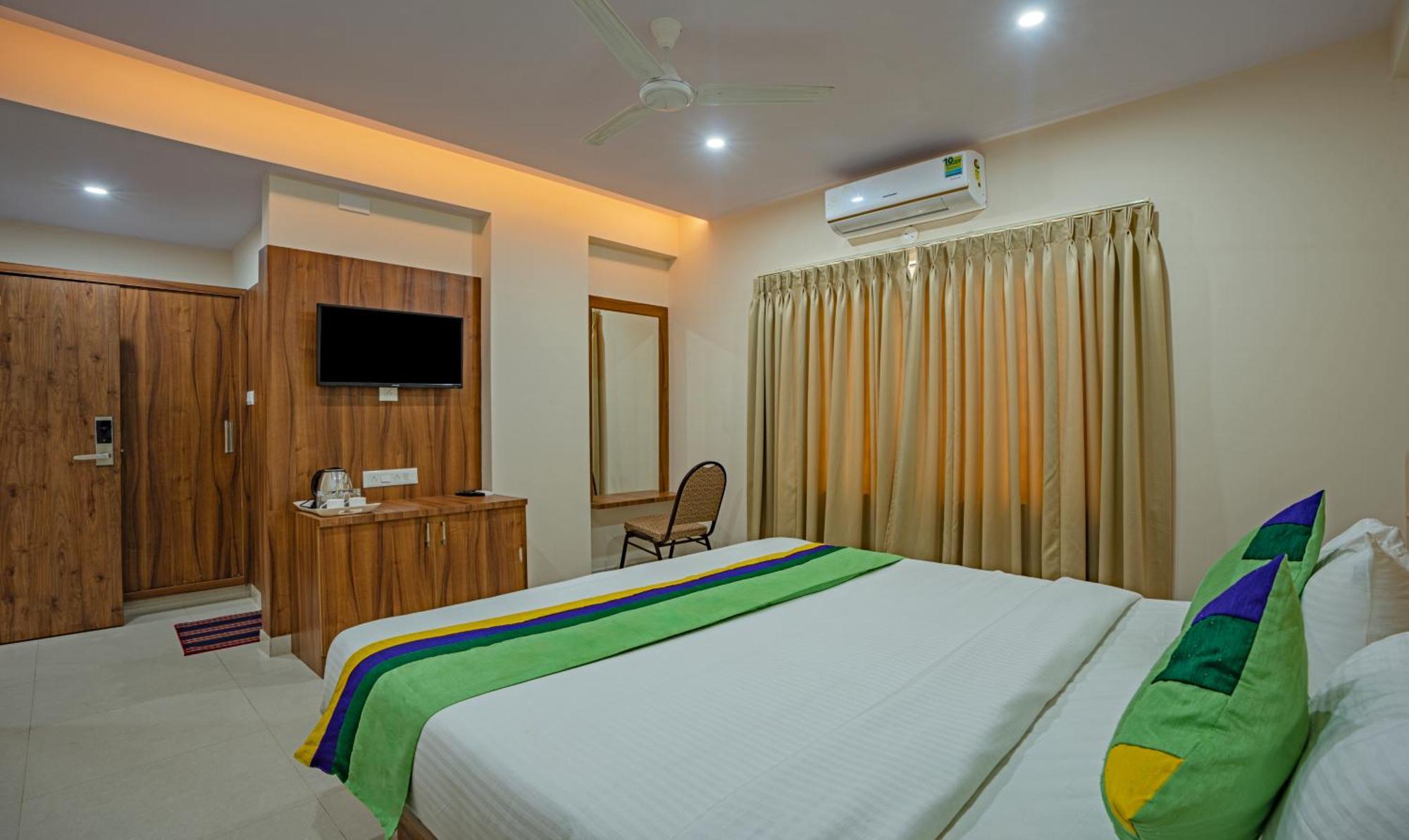 Treebo Global Stay, Uttarahalli Bangalore Exterior foto